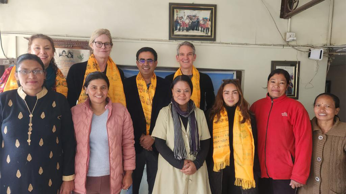 Expanding Our Network in Kathmandu